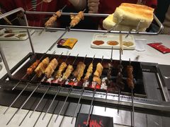 -炉中火延边朝鲜族烤串(开发区店)