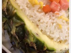 -海口骑楼小吃街