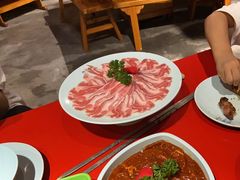 -潮辣成都老火锅(奉贤扶港路店)
