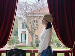 -橘洲1910花园江景西餐厅
