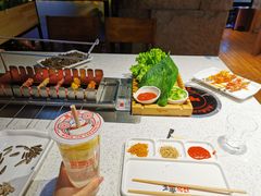 -玉善烧烤串城(长春总店)