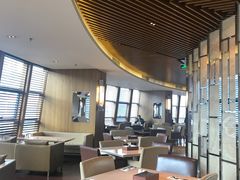 大堂-杭州钱江新城万怡酒店-西餐厅