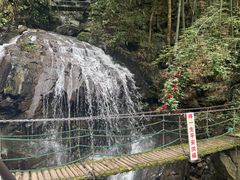 -藏龙百瀑风景区