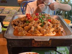 -蛙喔牛蛙(仙林万达茂店)