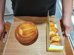 -可斯贝莉现烤面包·生日蛋糕(岭南天地店)