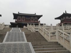 -西安青龙寺遗址景区