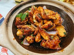 -劲揪jiu大排档·老广风味(陈家祠店)