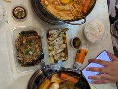 -张妈台式锅烧(深大店)