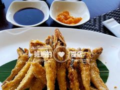 -蜈支洲岛珊瑚酒店临海阁中餐厅