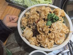 -锅老头海鲜铁锅炖
