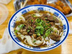 -清真-戏楼王记牛肉面