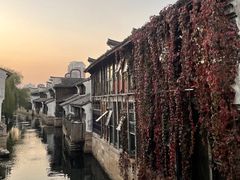 -嘉兴月河历史街区