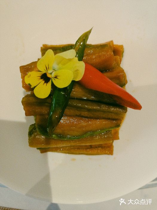 锦粤宫·融合粤菜(上海金沙江店)图片