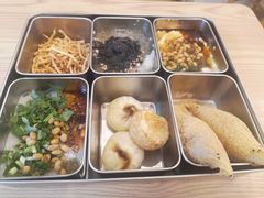 -正南齐北·老街糯米团(洪崖洞店)