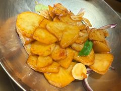 -绿茶餐厅(西单老佛爷店)
