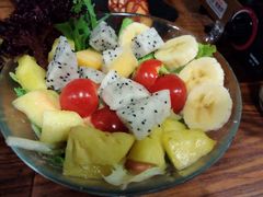 果蔬沙拉-暖食光·台式家庭餐厅·生日主题店(万达店)
