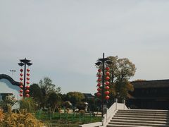 -丝绸小镇荻港古村