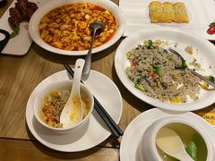 涌江煎塌-枣子树·素食餐厅(普陀山店)