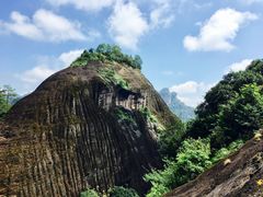 -武夷山风景名胜区-虎啸岩