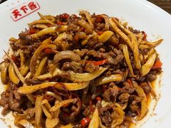-天下客饭店(中山路店)