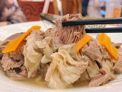 蒙古手扒肉-九十九顶毡房(阜石路店)