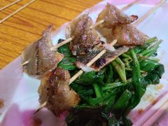 -蚝哥花姐湛江烤生蚝(美丽湾市场店)