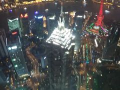 -上海环球金融中心云端足球盛典