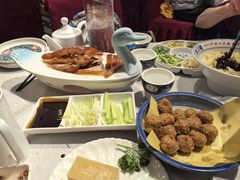 -老浒记烤鸭-北京菜(琉璃厂店)