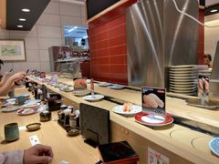 -大起水产回转寿司(大丸心斋桥店)