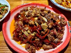 -柴窝堡22号辣子鸡·传承新疆菜