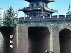 -西安城墙·碑林历史文化景区