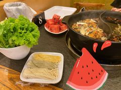 -川成串·自助串串香火锅(朝阳店)