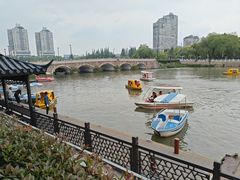 -南通濠河风景名胜区