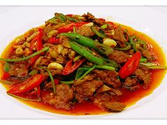 小炒黄牛肉-钟楼酒店(临源街店)