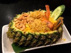 菠萝海鲜炒饭-Thai Alley泰爱里(二沙岛店)