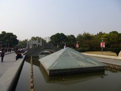 运河文化广场-中国京杭大运河博物馆