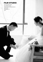 -菲林婚纱摄影工作室