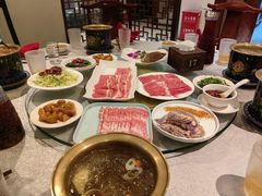 -东来顺饭庄(新源里店)
