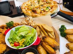 -必胜客(宁河吾悦店)
