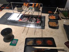 -白玉·朝鲜族烤串(深圳Kkone店)