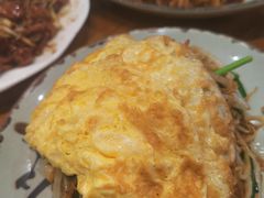 合菜盖帽-娄三少·老北京春饼烤鸭家常菜(富力又一城店)