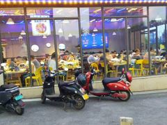 -卢渔翁纸包·脆皮烤活鱼(麓谷小镇店)