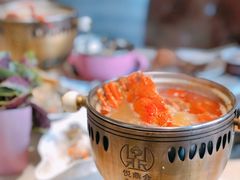 龙虾-悦鼎汇海鲜姿造