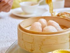 虾饺-太子园林酒家