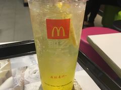 -麦当劳(金桥店)