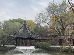 -上海醉白池公园