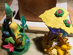 -绿茶餐厅(西单老佛爷店)