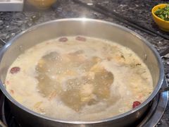 -一席地·本地鸡窝·杭帮鸡火锅(萧山银隆百货店)
