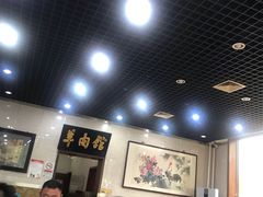 大堂-壹条龙饭庄台基厂店