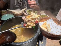 -蘑界·野生菌火锅(深业上城店)